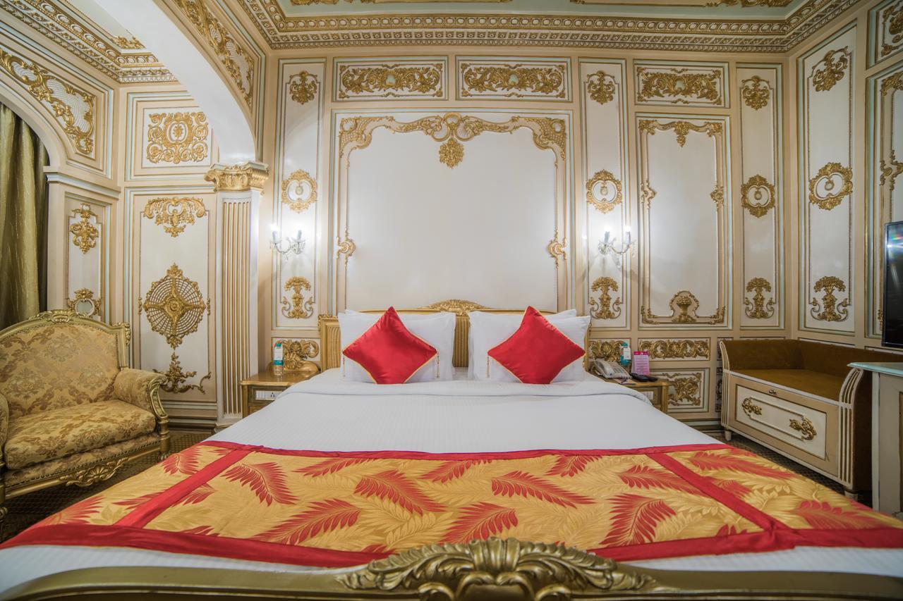 Ramoji Film City- Sitara Luxury Hotel Pedda Ambarpet Exterior foto
