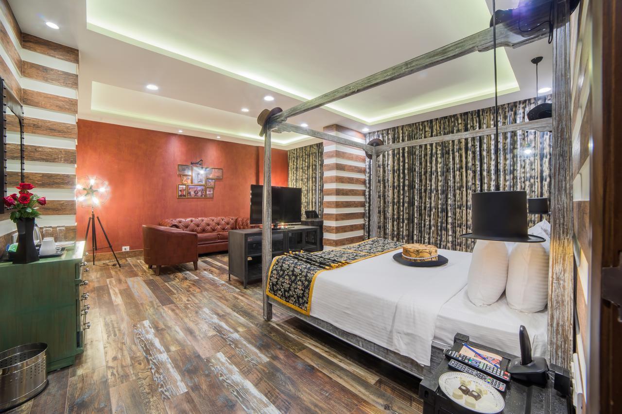 Ramoji Film City- Sitara Luxury Hotel Pedda Ambarpet Exterior foto